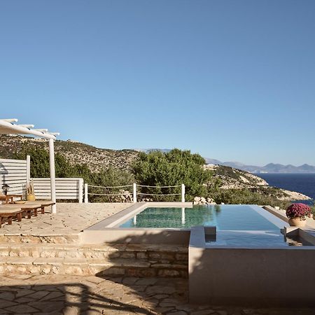 Orfos Villas Agios Nikolaos  Exterior photo