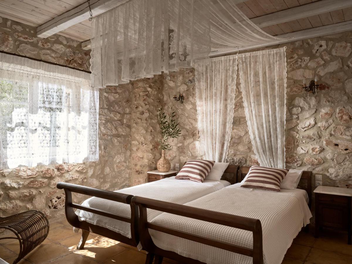 Orfos Villas Agios Nikolaos  Exterior photo