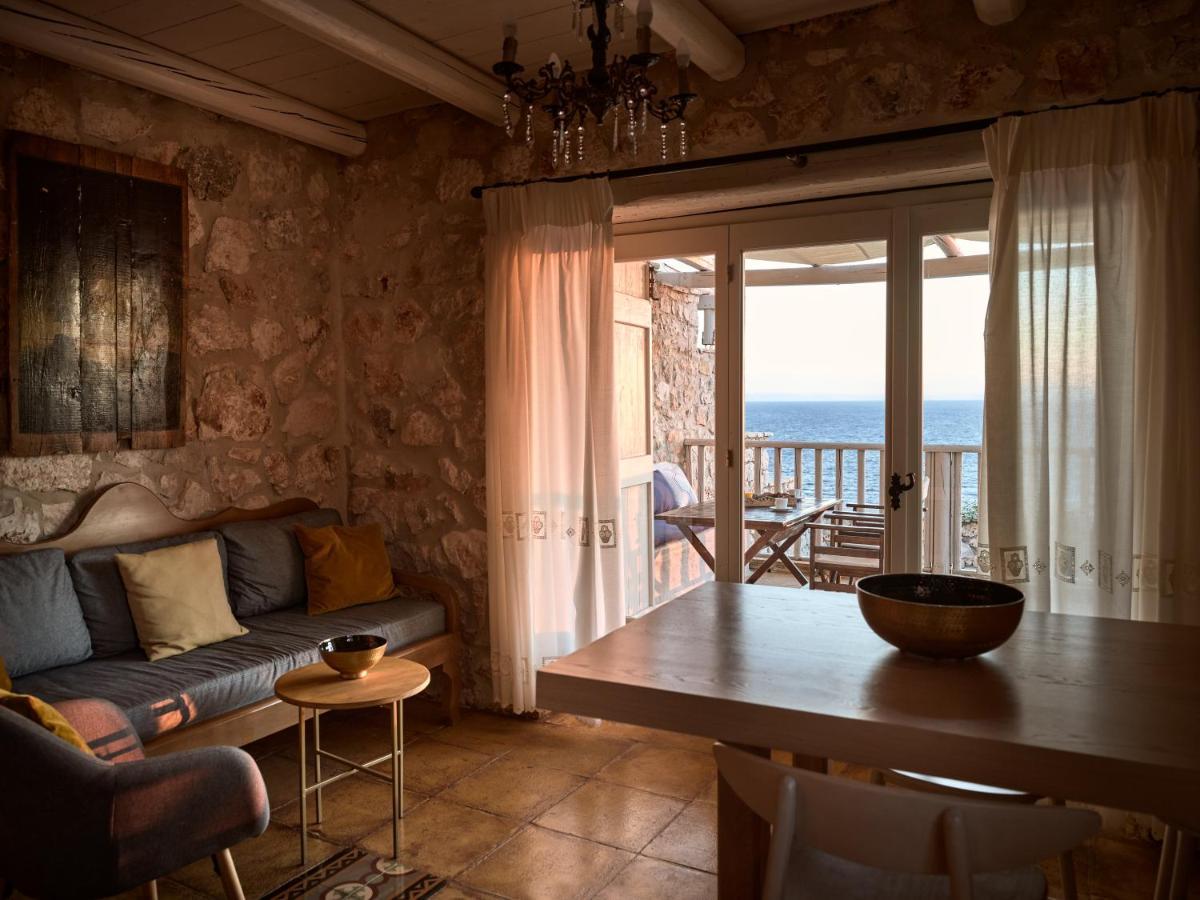 Orfos Villas Agios Nikolaos  Exterior photo