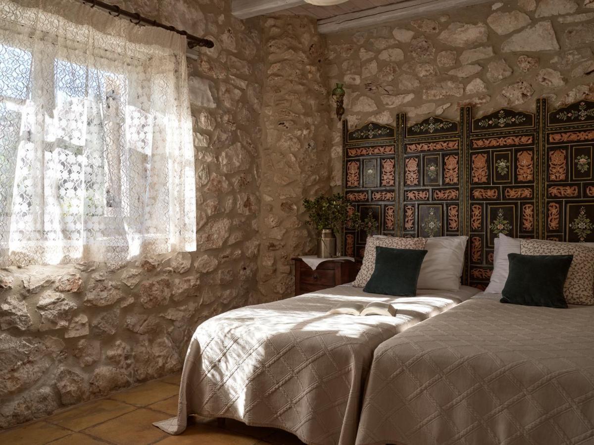 Orfos Villas Agios Nikolaos  Exterior photo