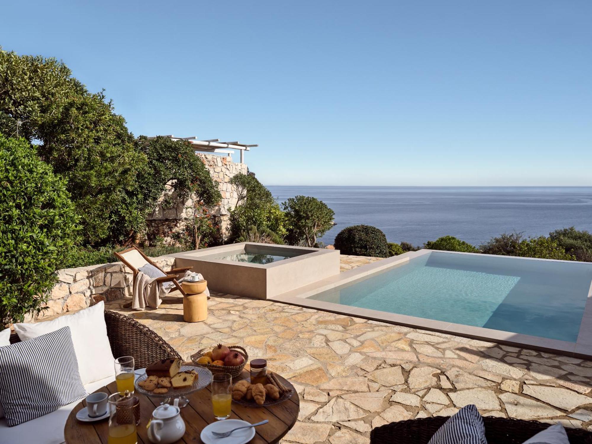 Orfos Villas Agios Nikolaos  Exterior photo